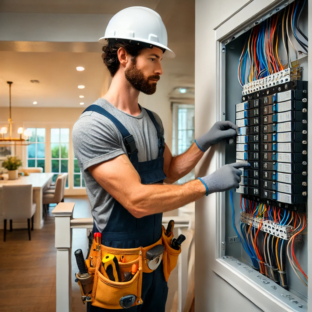 electrician in santa monica